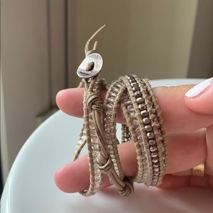 Schan Luu Wrap Bracelet